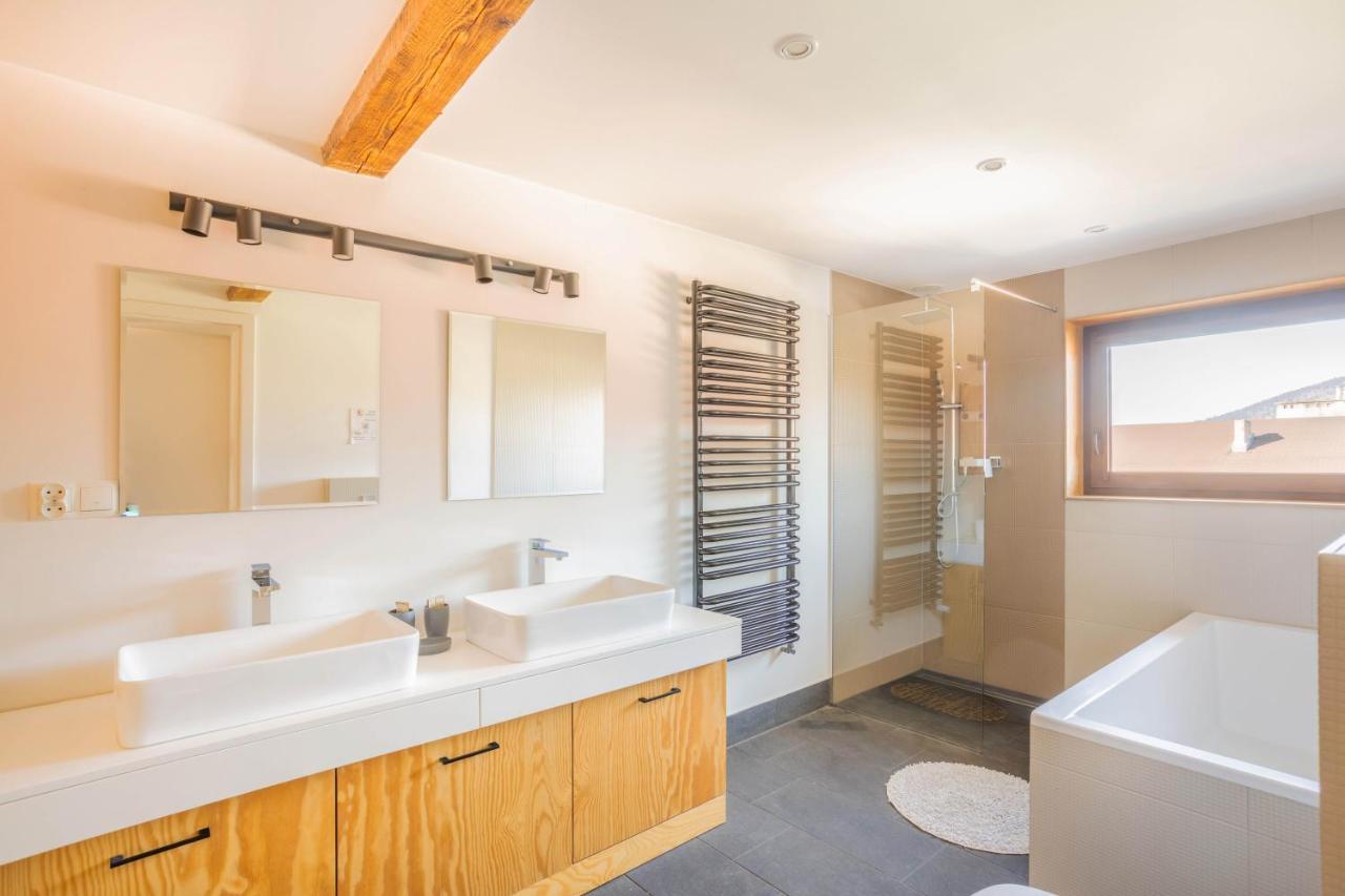 דירות Wilkowice Apartament Ksiezycowy מראה חיצוני תמונה